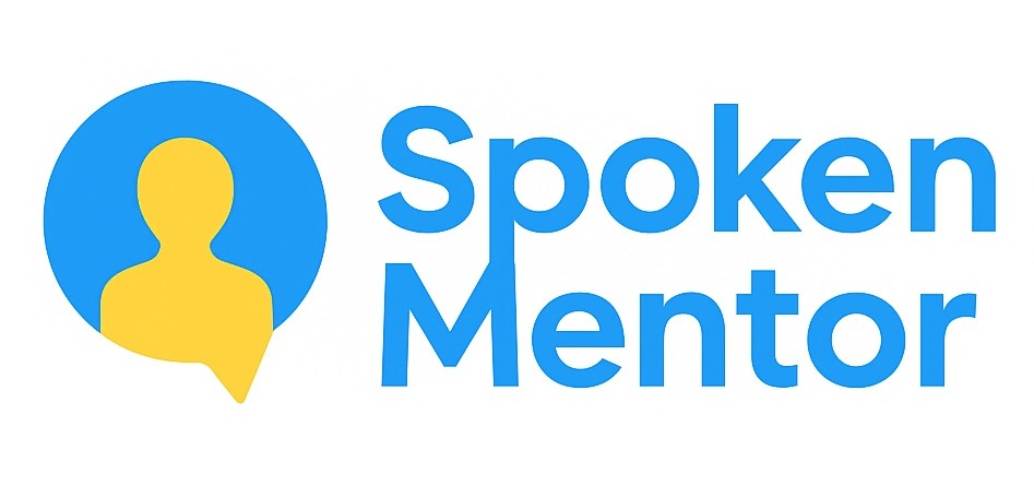 Spoken Mentor