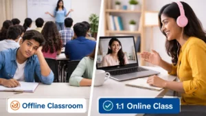 online english classes india vs english speaking classes near me comparison 