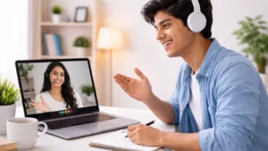 learn spoken english online and improve speaking confidence fast 