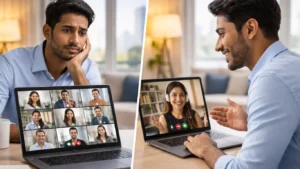  1:1 vs group english speaking classes comparison