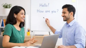 best course for beginners spoken english training