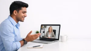 interview english course for job interviews with online speaking practice
