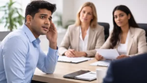 common problems in interview english speaking and lack of confidence 