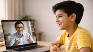 online english classes for kids India with personal mentor 1 to 1 session 