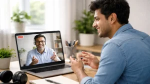 Spoken Mentor 1:1 IELTS speaking coaching building confidence and fluency