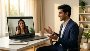 Spoken Mentor 1 to 1 online English speaking session with personal mentor