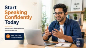 start english speaking course online today