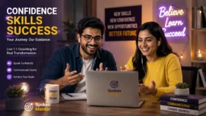 best online spoken english course with live coaching