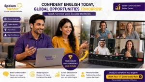 Career growth after learning fluent English