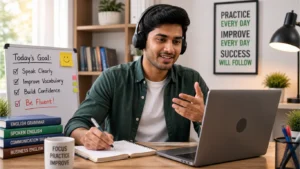 daily english speaking practice for call center jobs