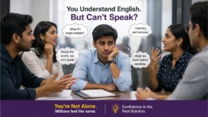 english speaking hesitation and fear of mistakes